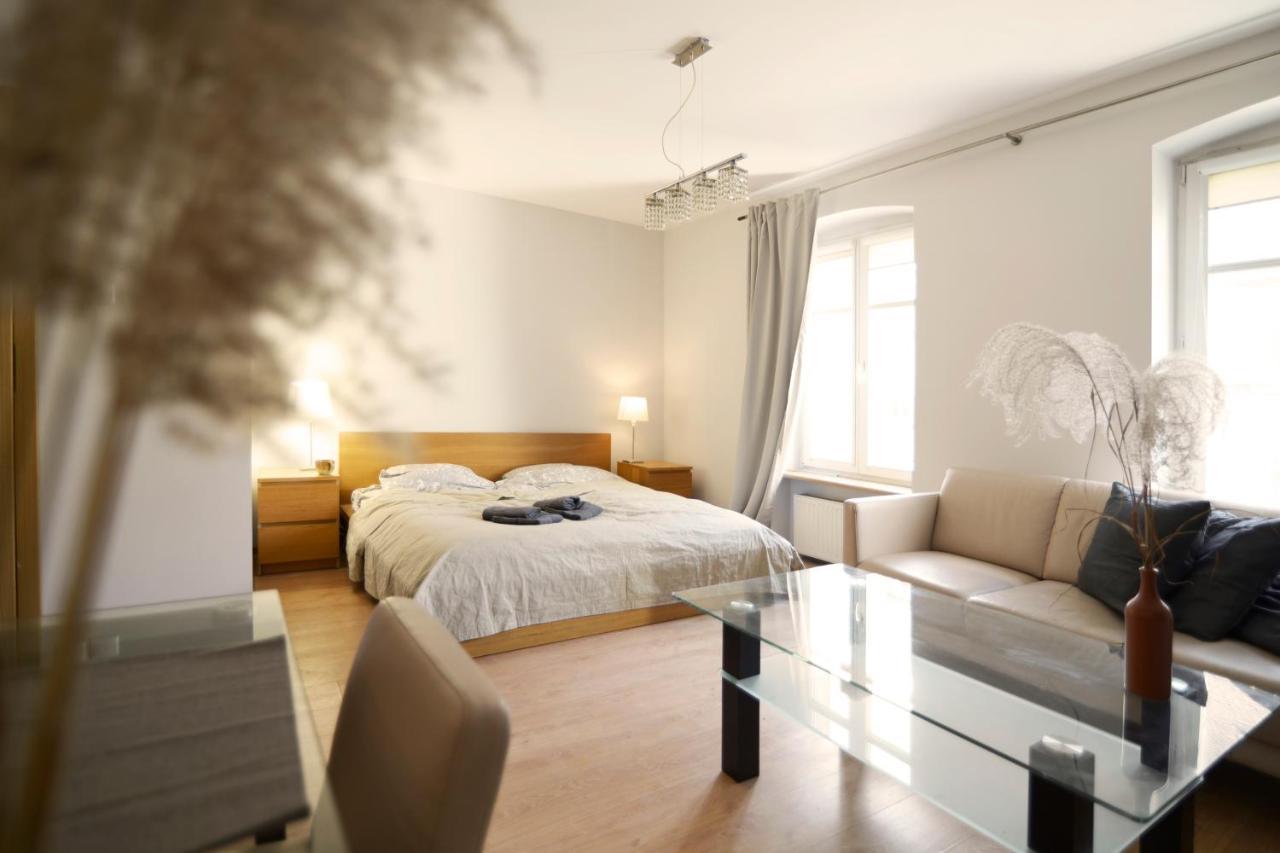 By The River And City Center - Comfortable Rooms Wroclaw Bagian luar foto