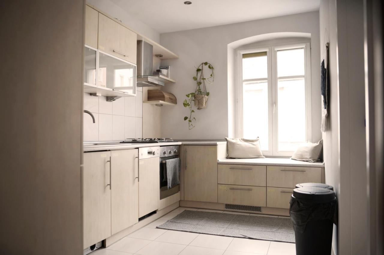 By The River And City Center - Comfortable Rooms Wroclaw Bagian luar foto