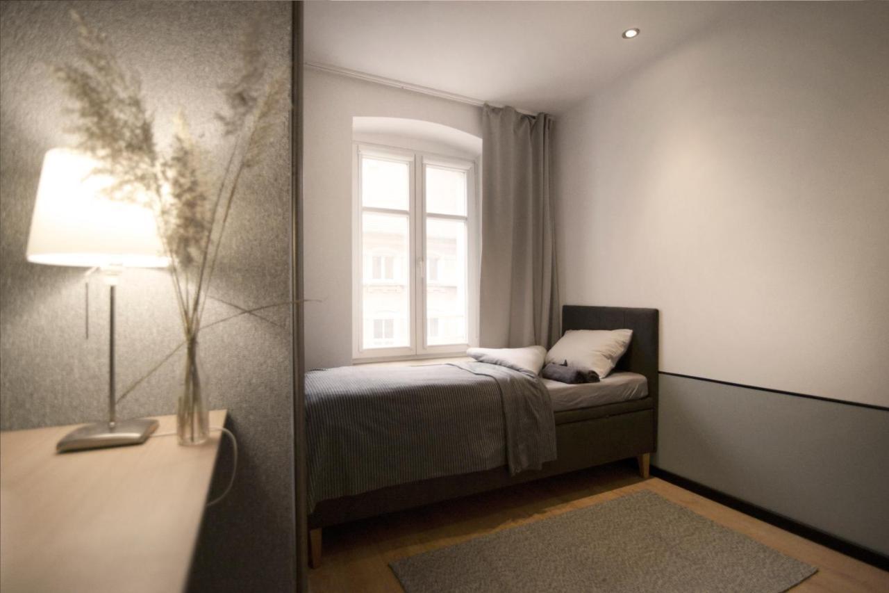 By The River And City Center - Comfortable Rooms Wroclaw Bagian luar foto